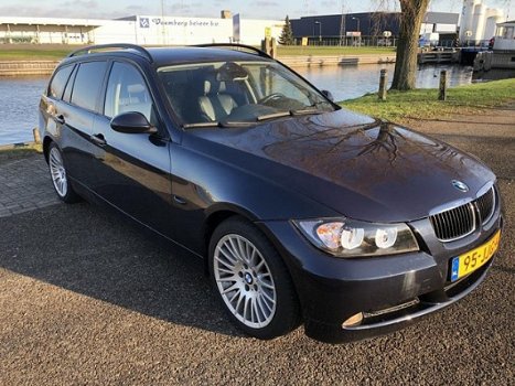 BMW 3-serie Touring - 320d Dynamic Executive /6-bak/Navi/Leder/xenon/camera/EX BPM - 1