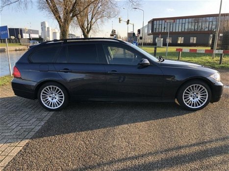 BMW 3-serie Touring - 320d Dynamic Executive /6-bak/Navi/Leder/xenon/camera/EX BPM - 1