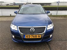 Volkswagen Passat Variant - 2.0 TDI Highline 125kw/R-Line/R36/xenon/navi/uniek