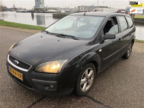 Ford Focus Wagon - 1.6 TDCI Futura Airco/Lm/Export - 1