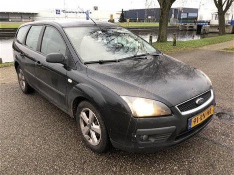 Ford Focus Wagon - 1.6 TDCI Futura Airco/Lm/Export - 1