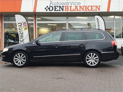 Volkswagen Passat Variant - 1.4 TSI Comfortline BlueMotion BJ.2010 / Automaat / PDC / 17