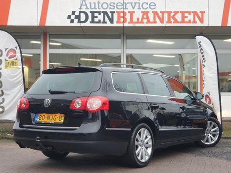 Volkswagen Passat Variant - 1.4 TSI Comfortline BlueMotion BJ.2010 / Automaat / PDC / 17