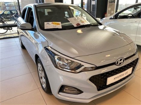 Hyundai i20 - 1.0 T-GDI Comfort+Nav REGISTRATIE KORTING | Navigatie | Climate - 1