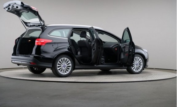 Ford Focus Wagon - 1.5 TDCi Titanium Edition Wagon, Marge Auto, Navigatie - 1