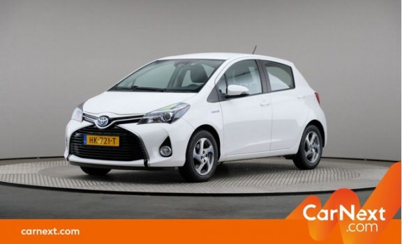 Toyota Yaris - 1.5 Hybrid Lease Automaat, Navigatie - 1