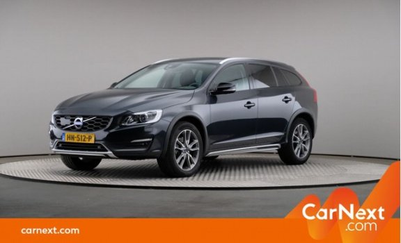 Volvo V60 - 2.0 D4 Momentum Business Pack Connect, Navigatie, Schuifdak, Xenon - 1