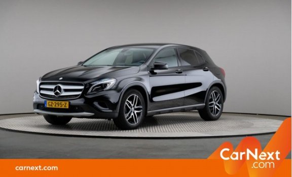 Mercedes-Benz GLA-Klasse - 180 CDI Ambition, Leder, Navigatie, Xenon - 1