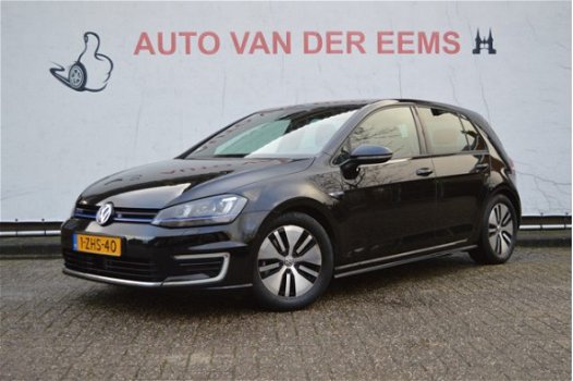 Volkswagen Golf - 1.4 TSI GTE LEDER / PANORAMADAK / ACHTERUITRIJ CAMERA / NAVI - 1