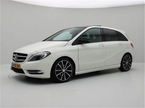 Mercedes-Benz B-klasse - 180 Ambition Comfort Panorama/Navi/NIGHT Pakket - 1