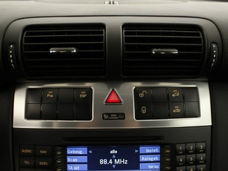 Mercedes-Benz C-klasse Sportcoupé - 160 | Automaat | Navigatie | Telefoon voorbereiding | Parkeer se - 1
