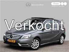 Mercedes-Benz B-klasse - 180 Panoramadak | Spiegelpakket | Achteruitrijcamera | Ambition