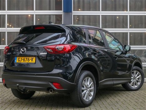 Mazda CX-5 - 2.0 SKYACTIV-G 165pk - 1