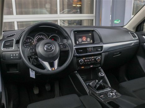 Mazda CX-5 - 2.0 SKYACTIV-G 165pk - 1