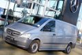 Mercedes-Benz Vito - 113 CDI EXTRA LANG AIRCO AUTOMAAT TREKHAAK MARGE-VOERTUIG - 1 - Thumbnail