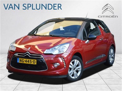 DS 3 - 3 SO CHIC AUTOMAAT NAVIGATIE - 1