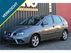 Seat Ibiza - 1.6 16V Freestyle 2007 Grijs Clima/Cruise/NAP/Trekhaak