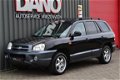 Hyundai Santa Fe - 2.4i 16V Elite 2006 Zwart Leer/Clima/Opendak/Cruise - 1 - Thumbnail