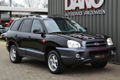 Hyundai Santa Fe - 2.4i 16V Elite 2006 Zwart Leer/Clima/Opendak/Cruise - 1 - Thumbnail