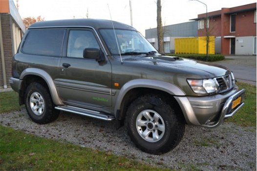 Nissan Patrol GR - 2.8 TDi basis HR Airco - 1