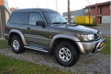 Nissan Patrol GR - 2.8 TDi basis HR Airco