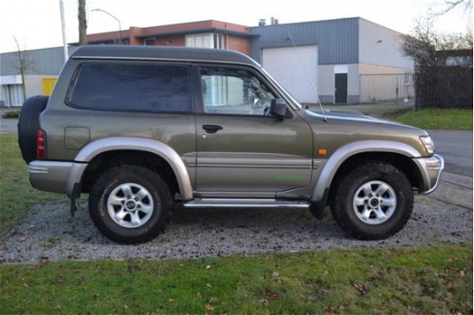 Nissan Patrol GR - 2.8 TDi basis HR Airco - 1