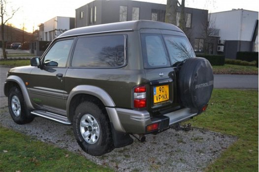 Nissan Patrol GR - 2.8 TDi basis HR Airco - 1