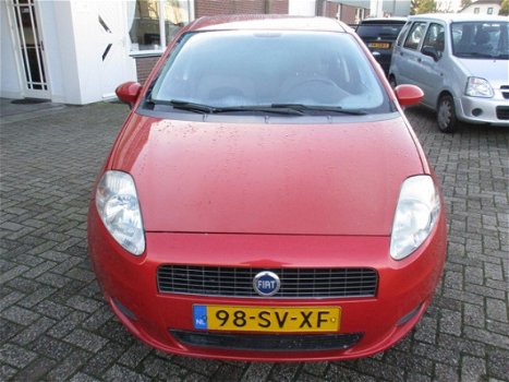 Fiat Grande Punto - 1.4-16V Dynamic AIRCO - 1