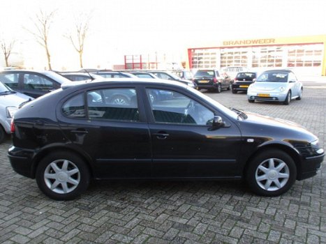 Seat Leon - 1.9 TDI Stella AIRCO PERFECTE AUTO - 1