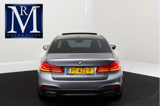 BMW 5-serie - 520d High Executive M sport | Dealer onderhouden |Fabrieksgarantie | PANO.DAK |Rijklaa - 1