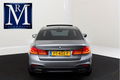 BMW 5-serie - 520d High Executive M sport | Dealer onderhouden |Fabrieksgarantie | PANO.DAK |Rijklaa - 1 - Thumbnail