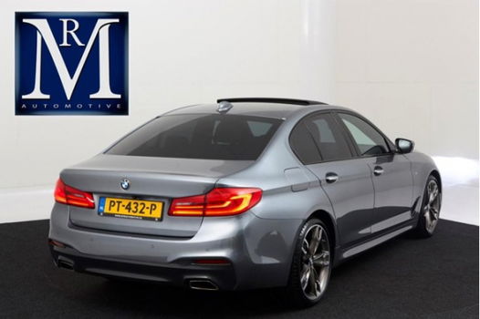 BMW 5-serie - 520d High Executive M sport | Dealer onderhouden |Fabrieksgarantie | PANO.DAK |Rijklaa - 1