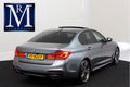 BMW 5-serie - 520d High Executive M sport | Dealer onderhouden |Fabrieksgarantie | PANO.DAK |Rijklaa - 1 - Thumbnail