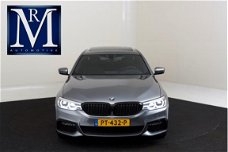 BMW 5-serie - 520d High Executive M sport | Dealer onderhouden |Fabrieksgarantie | PANO.DAK |Rijklaa