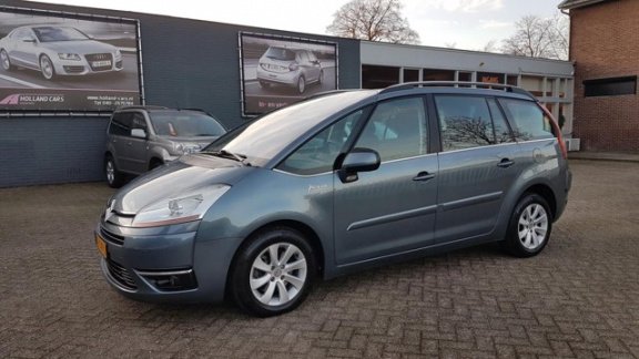 Citroën Grand C4 Picasso - 1.6 THP Business EB6V 7p. Automaat - Airco ecc - Cruise - Navi - L.m velg - 1