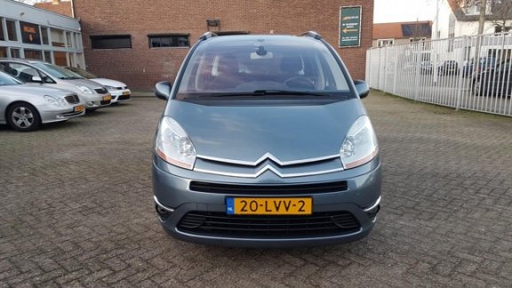 Citroën Grand C4 Picasso - 1.6 THP Business EB6V 7p. Automaat - Airco ecc - Cruise - Navi - L.m velg - 1