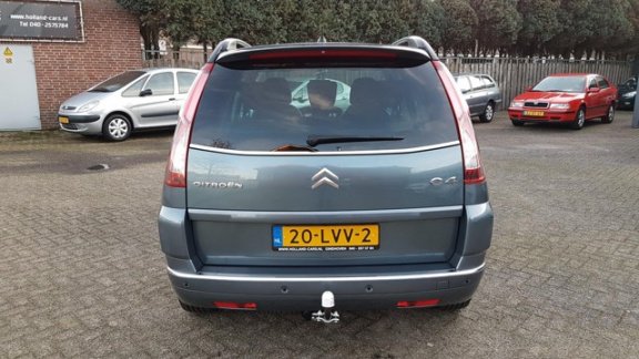 Citroën Grand C4 Picasso - 1.6 THP Business EB6V 7p. Automaat - Airco ecc - Cruise - Navi - L.m velg - 1