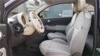 Fiat 500 - 0.9 TwinAir Lounge - Airco - Panorama schuif/kanteldak - L.m velgen - Blue&me - 1 - Thumbnail