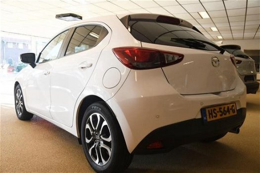 Mazda 2 - 2 1.5 Skyactiv-G GT-M Arctic White - 1