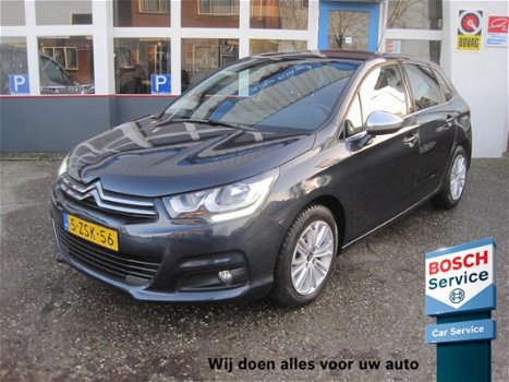 Citroën C4 - 1.2 PureTech Feel Collection - 1