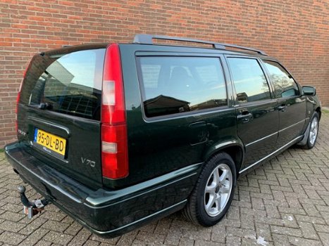 Volvo V70 - 2.4 Europa Automaat - youngtimer - 1