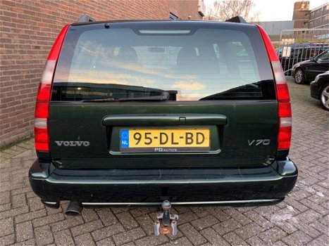 Volvo V70 - 2.4 Europa Automaat - youngtimer - 1