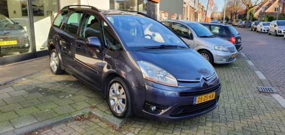 Citroën Grand C4 Picasso - 1.8-16V Ambiance 7p - 1