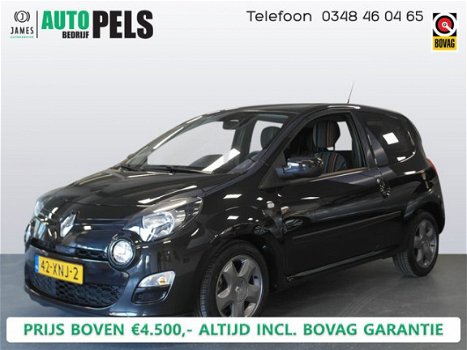 Renault Twingo - 1.2 16V Collection Airco, Lm velgen, Elek ramen, Mistlampen, Achterspoiler, Enz PRI - 1