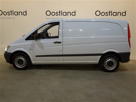 Mercedes-Benz Vito - 110 CDI 320 Servicewagen / Inrichting / 27.000 KM - 1