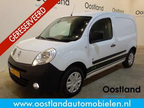 Renault Kangoo Express - Z.E. (Batterijhuur) Automaat 100% Elektrisch / Airco / PDC / 67.600 KM - 1