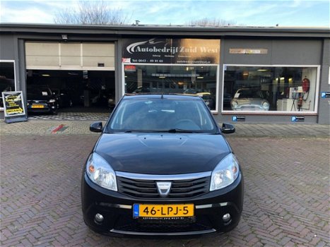 Dacia Sandero - 1.2 Lauréate 5Drs Airco Lmv Trekhaak Nap - 1