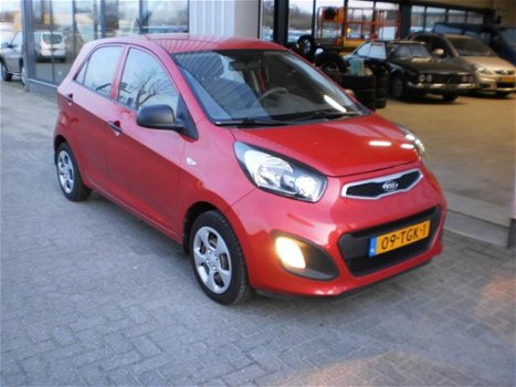 Kia Picanto - 1.0 CVVT - 1