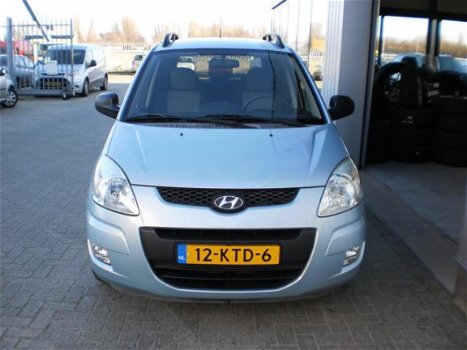 Hyundai Matrix - 1.6i Dynamic - 1