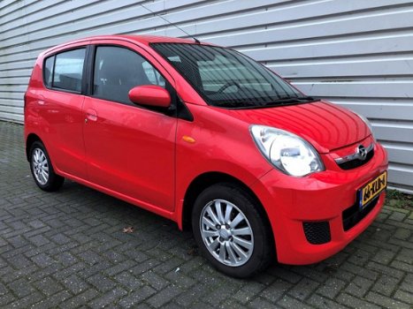 Daihatsu Cuore - 1.0 Cup 5DRS, Airco, Centr.deurvergr., LM-velgen, Elektr.ramen, APK - 1